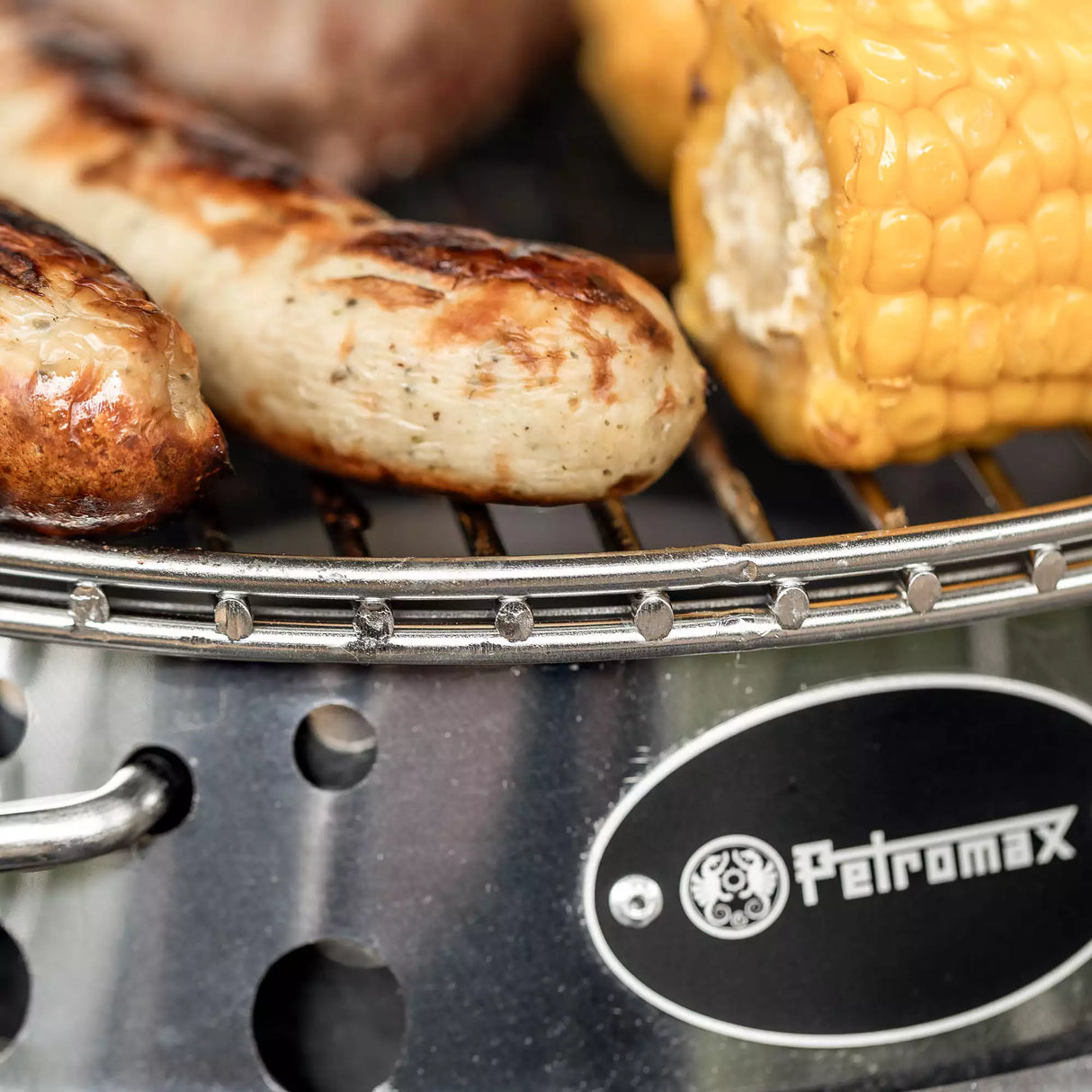 Grillrost Edelstahl 28cm