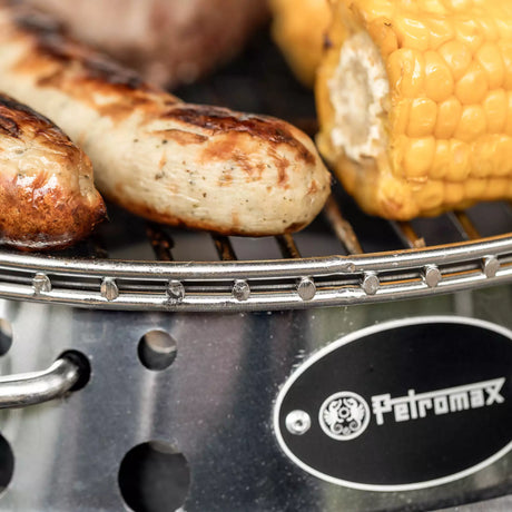 Grillrost Edelstahl 28cm