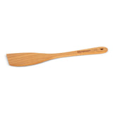 Holzspachtel mit Einbrand