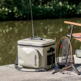 Kühltasche 22 L mit Kühlakkus