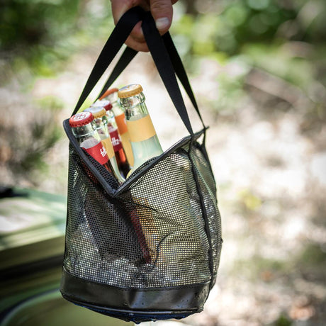 Netzeinsatz Kühltasche