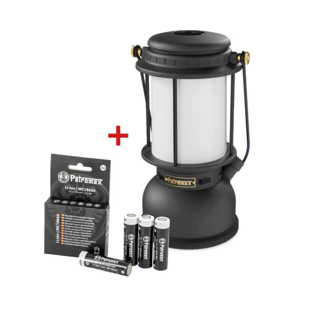 LM500 LED Laterne + Akku