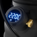 LM500 LED Laterne - Schwarz