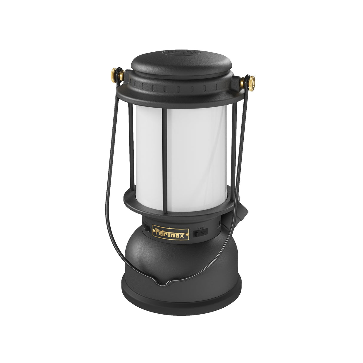 LM500 LED Laterne - Schwarz
