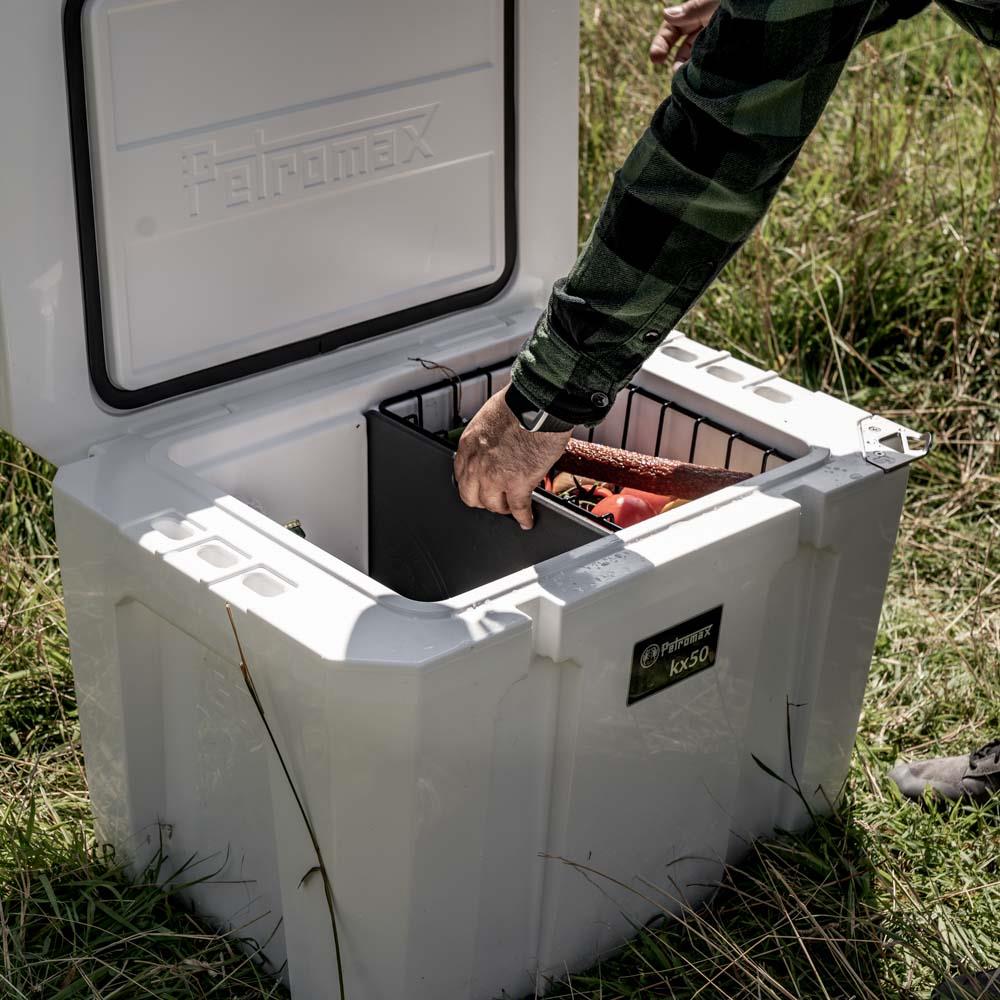 Schneide- und Trennbrett Kühlbox