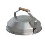 Atago Grillhaube Edelstahl