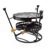 Feuertopf Deckelhalter pro-ft