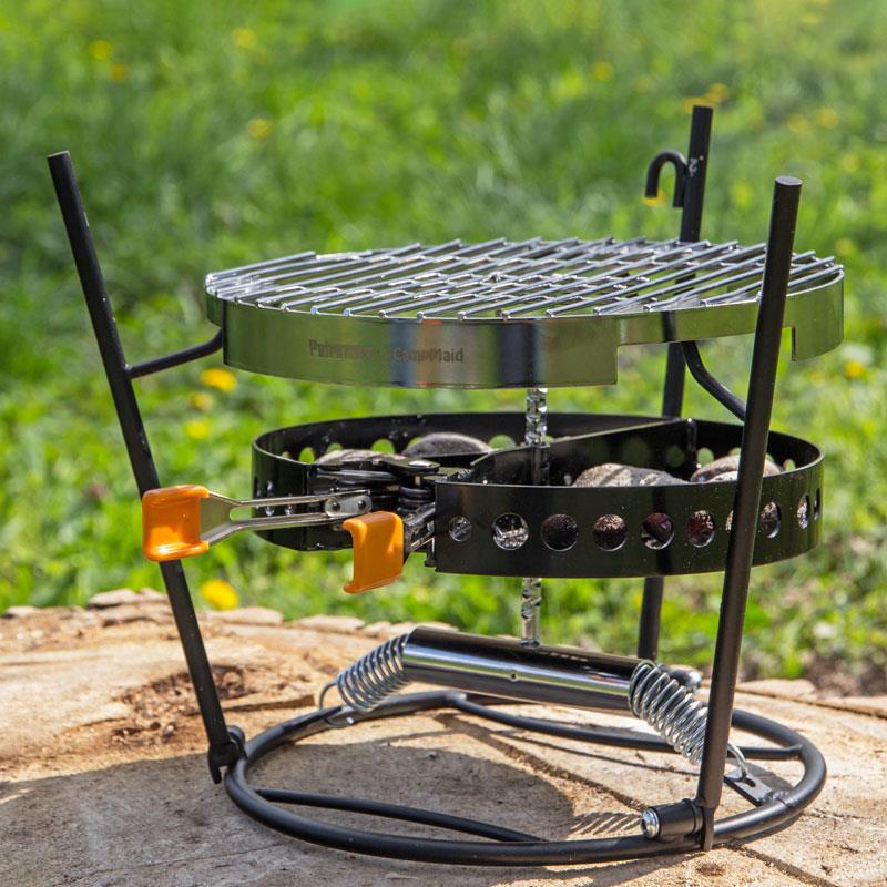 Pro-ft Set 3-tlg. (pro-coal/pro-grill/pro-hold)