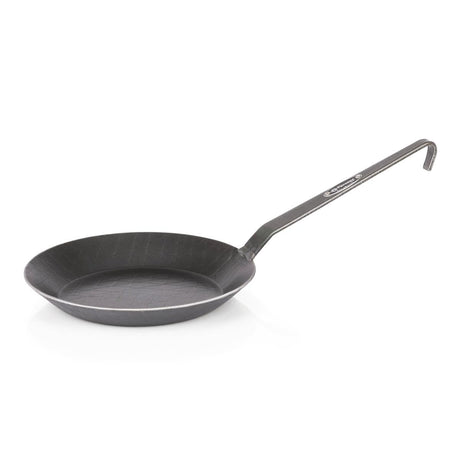 Schmiedeeiserne Pfanne