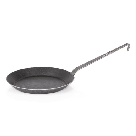 Schmiedeeiserne Pfanne