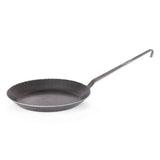 Schmiedeeiserne Pfanne