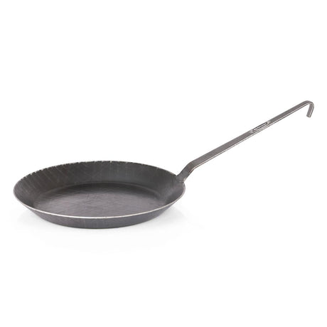 Schmiedeeiserne Pfanne