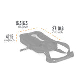 Transporttasche Burgereisen bg-iron