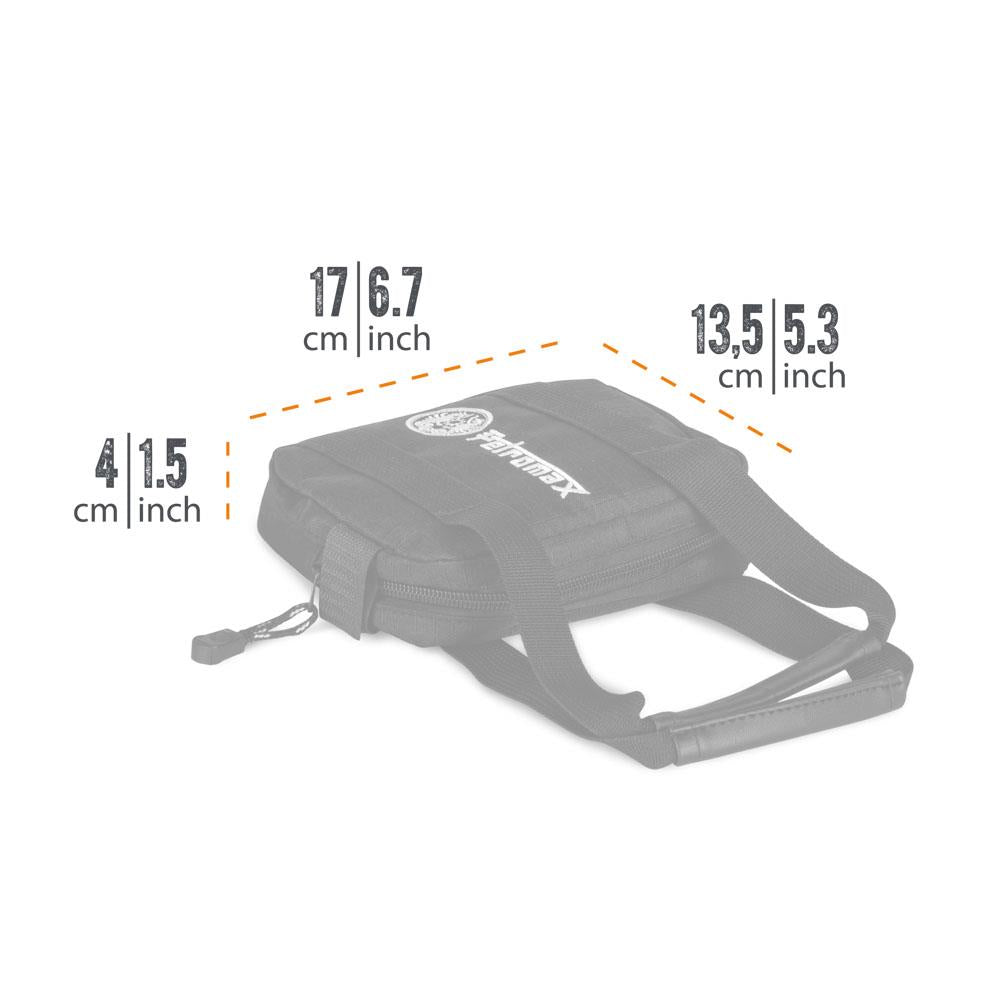Transporttasche Sandwicheisen sw-iron | sw-iron-s
