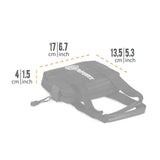 Transporttasche Sandwicheisen sw-iron | sw-iron-s
