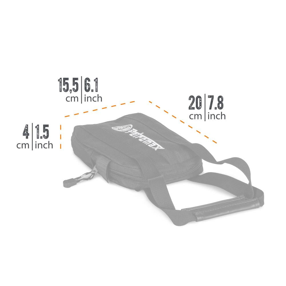 Transporttasche Waffeleisen wf-iron | wf-iron-s